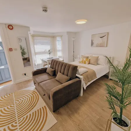 Cozy Studio Near Kings Cross